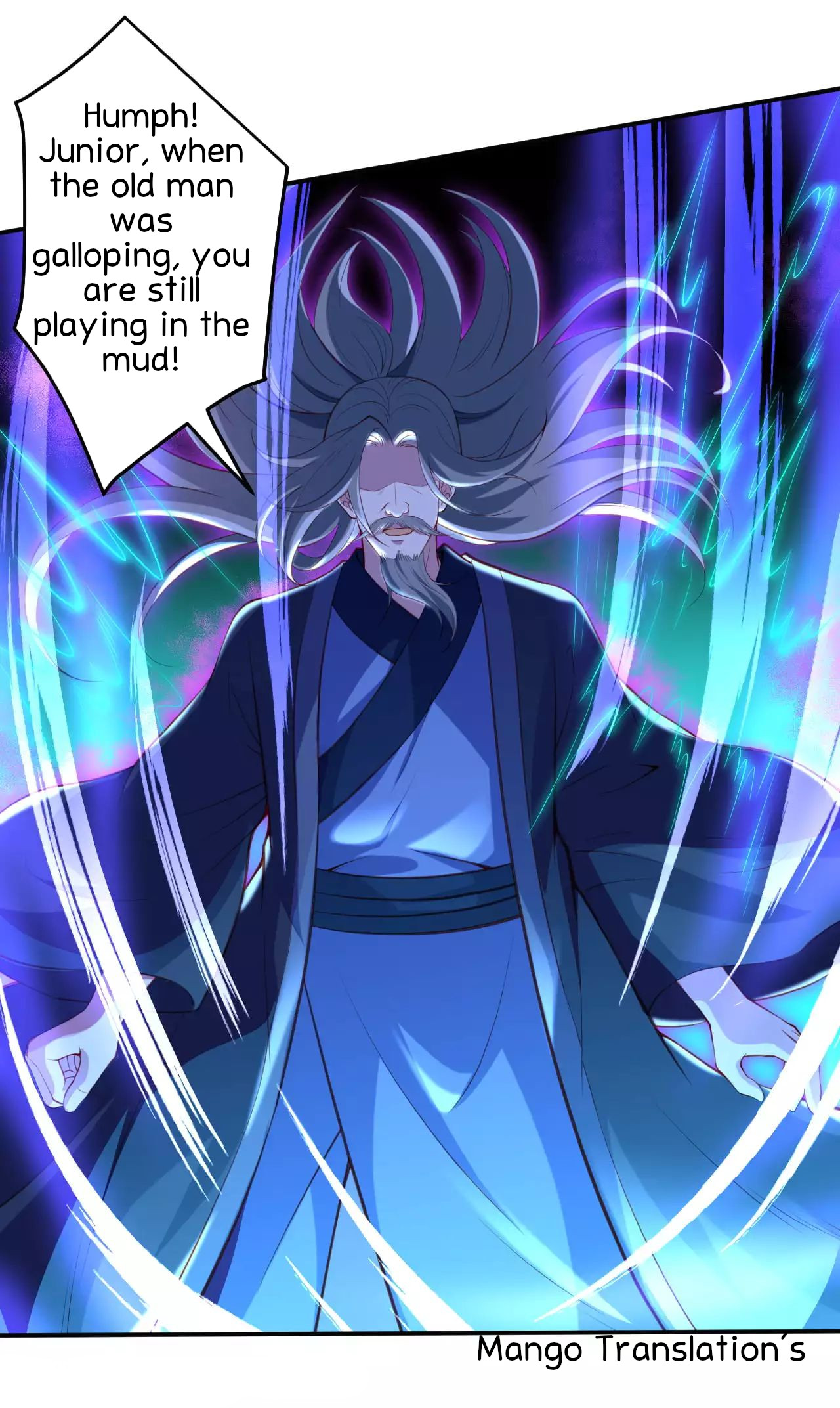 Read Against the Gods EN Manga Online