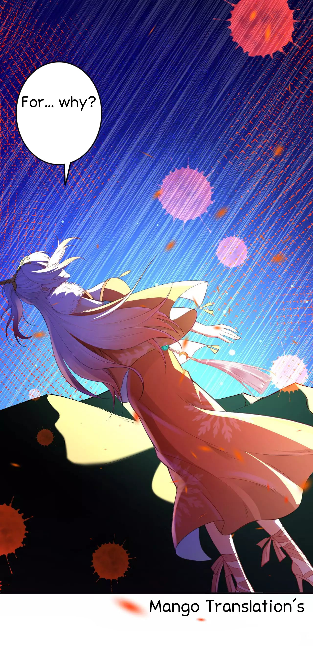 Read Against the Gods EN Manga Online