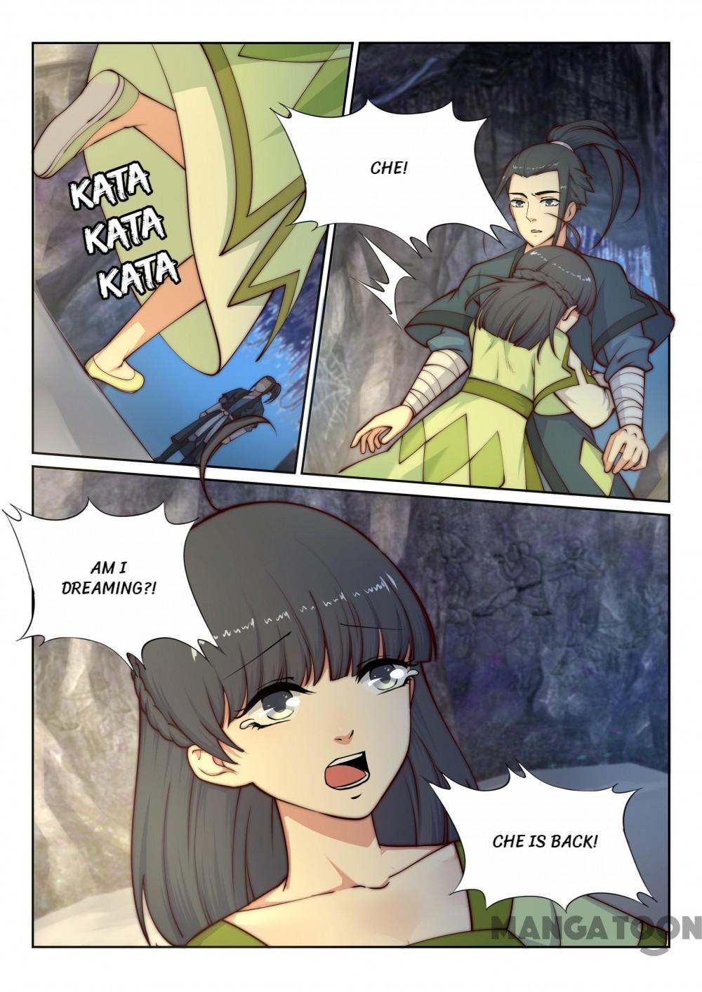 Read Against the Gods EN Manga Online
