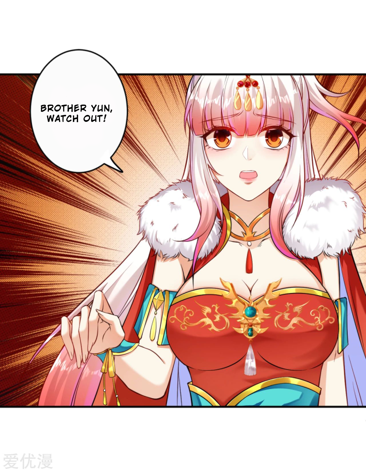 Read Against the Gods EN Manga Online