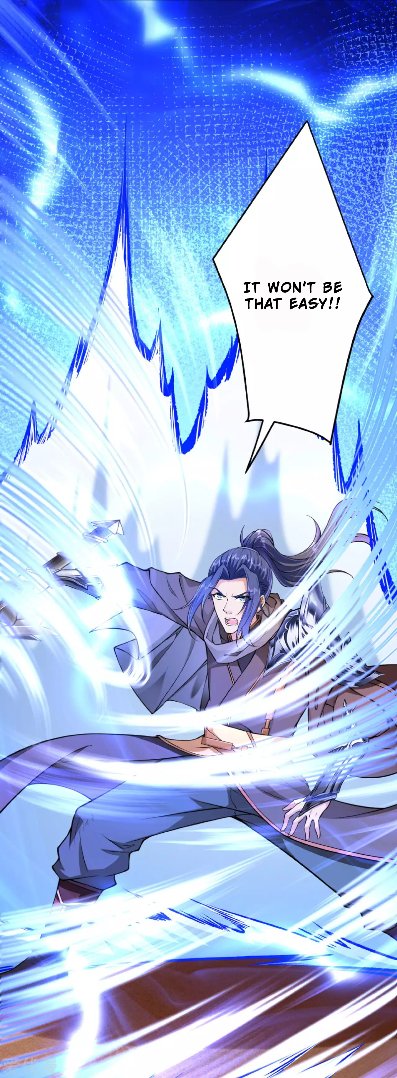 Read Against the Gods EN Manga Online