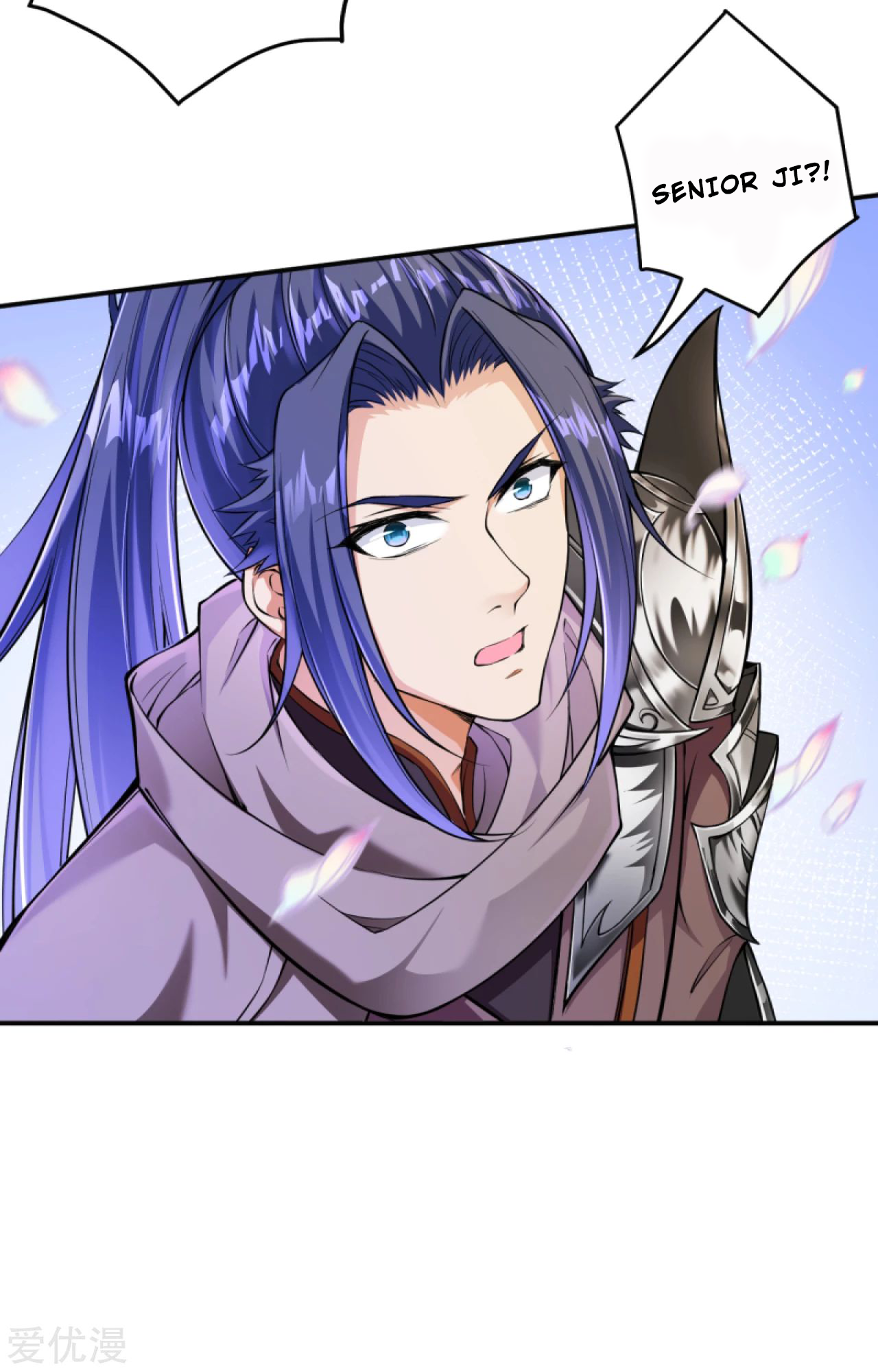 Read Against the Gods EN Manga Online