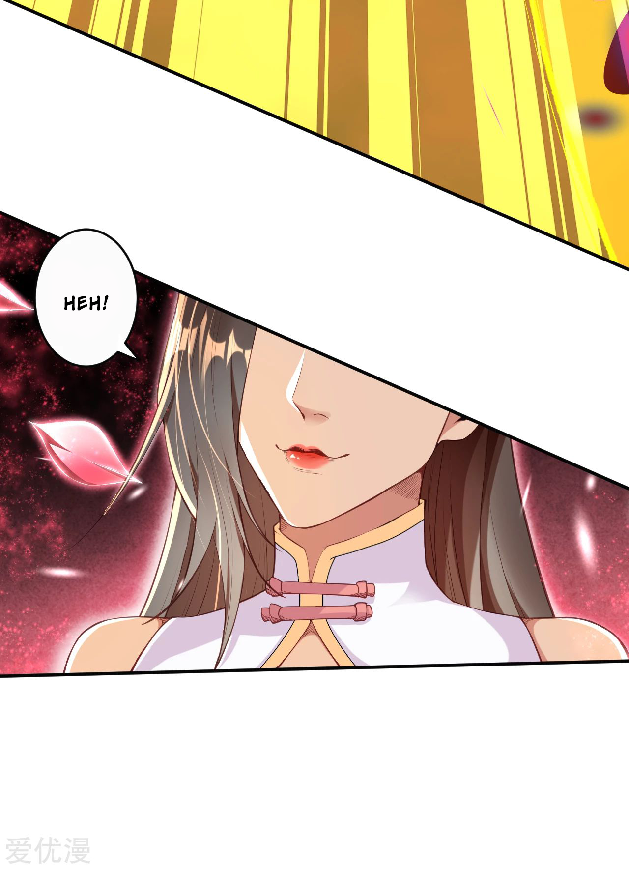 Read Against the Gods EN Manga Online