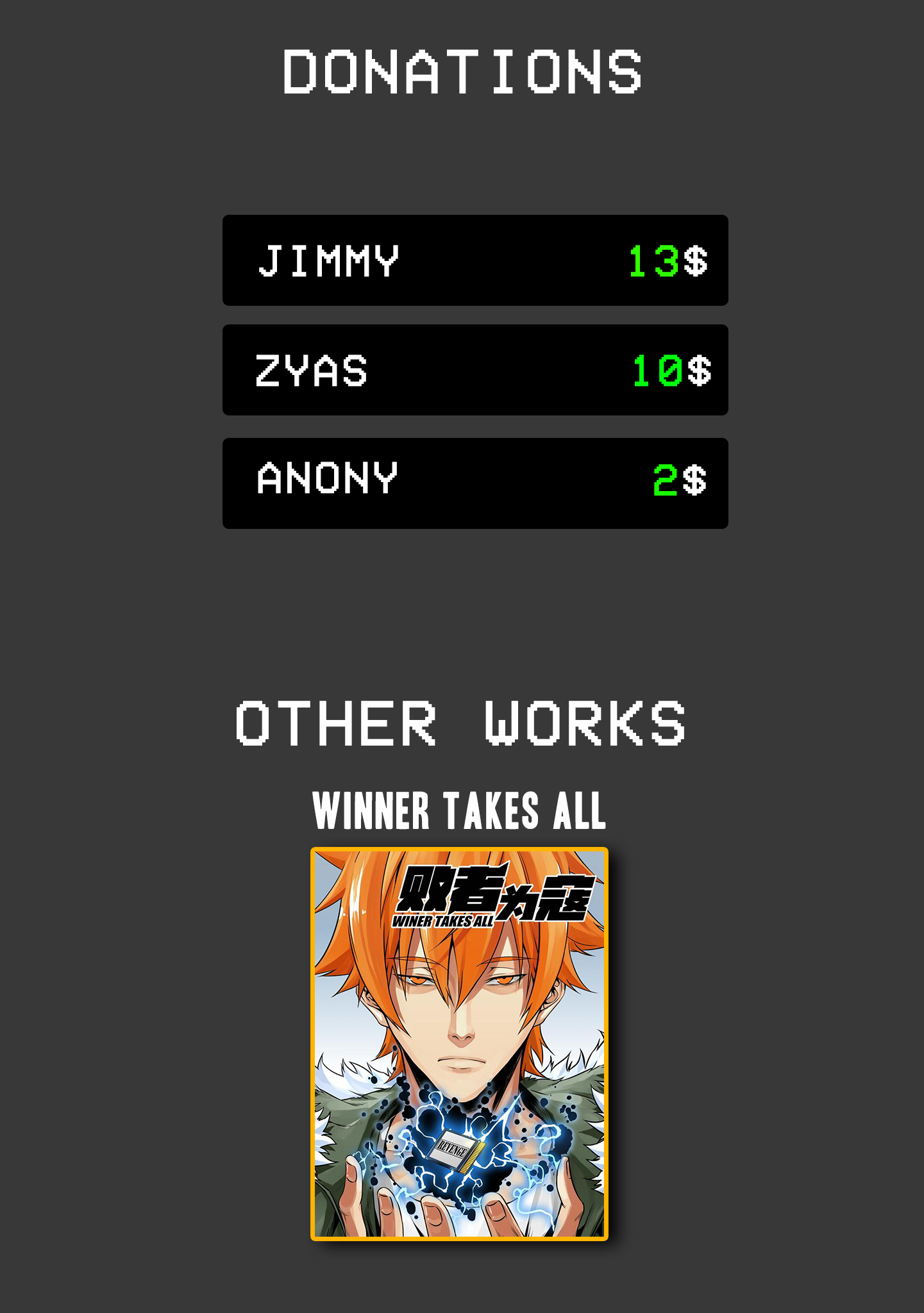 Read Against the Gods EN Manga Online