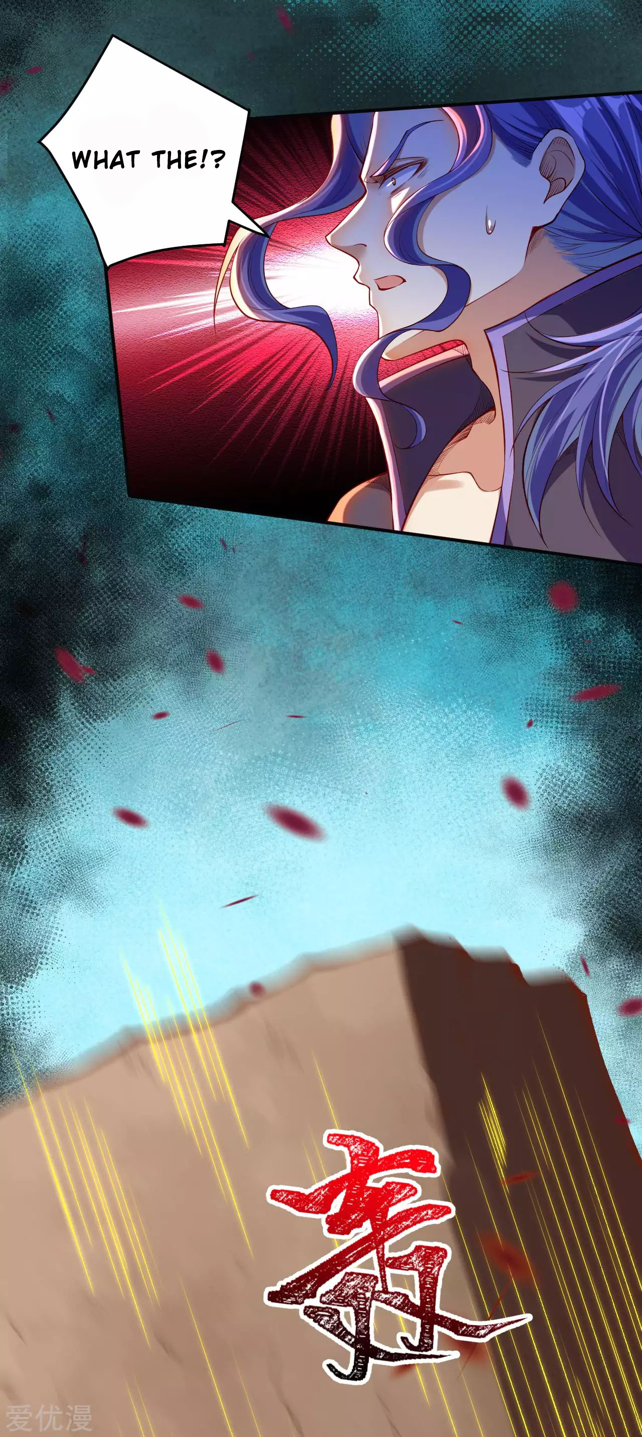 Read Against the Gods EN Manga Online