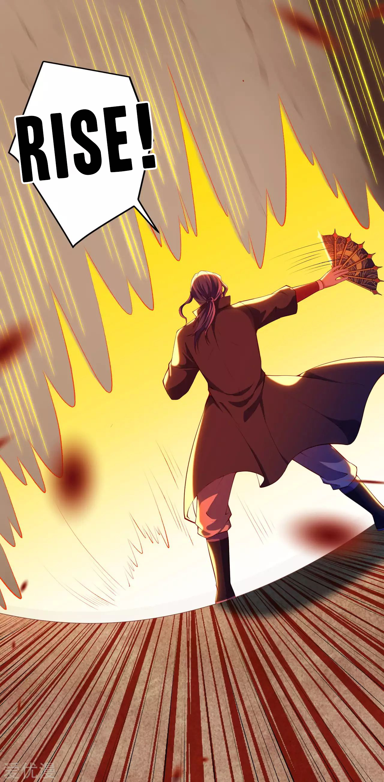 Read Against the Gods EN Manga Online