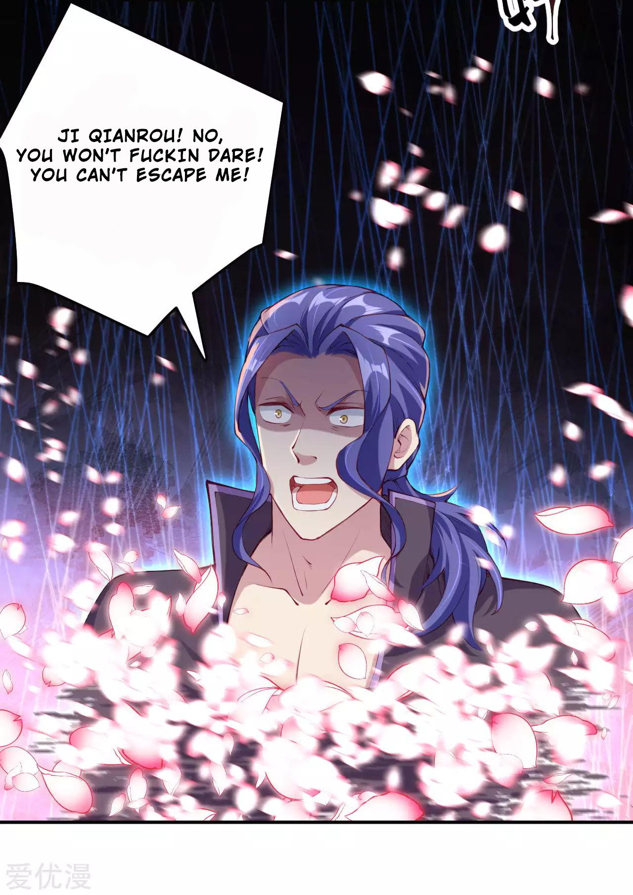 Read Against the Gods EN Manga Online