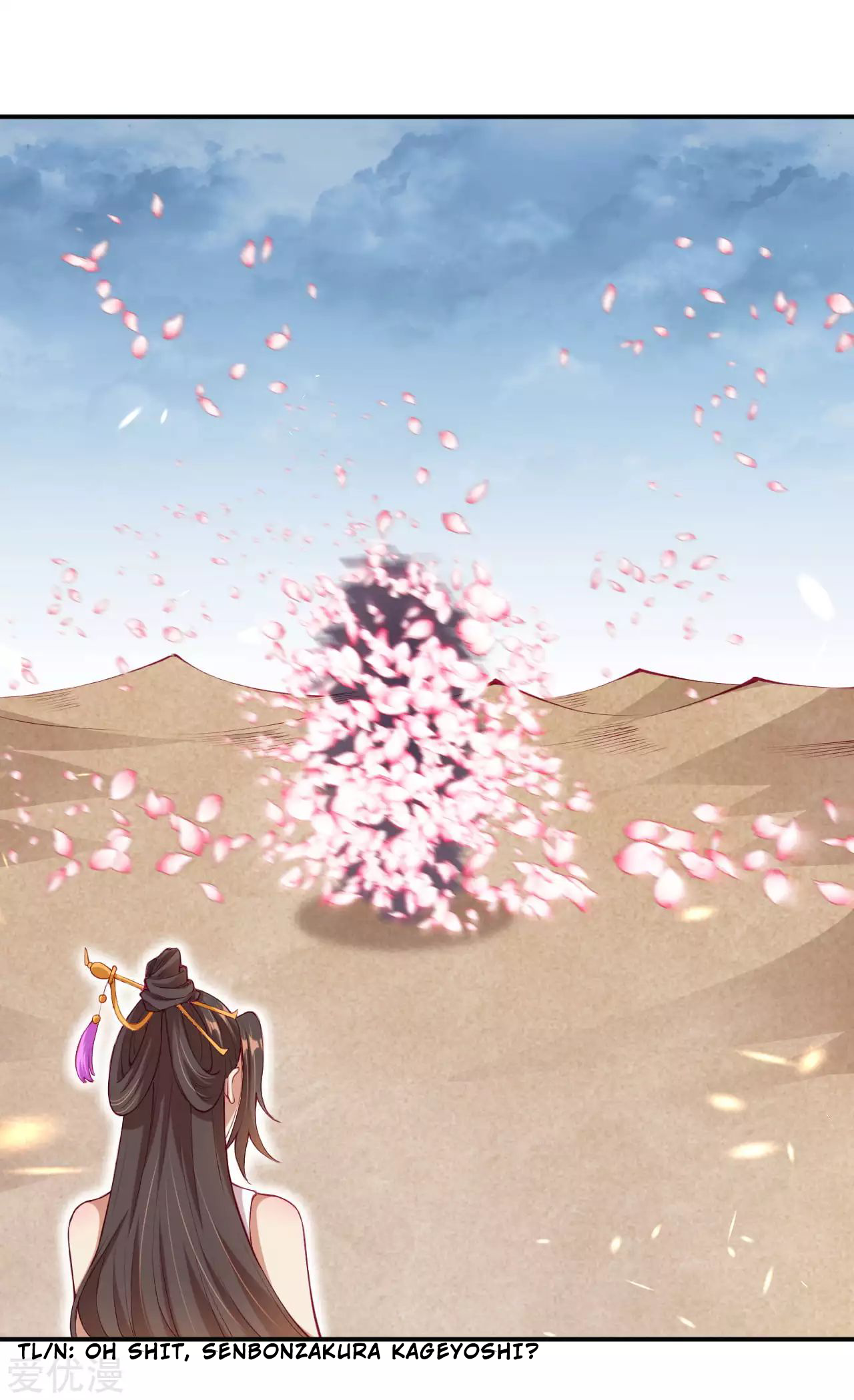 Read Against the Gods EN Manga Online