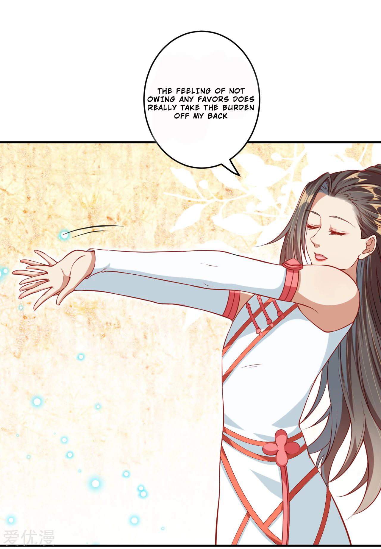 Read Against the Gods EN Manga Online