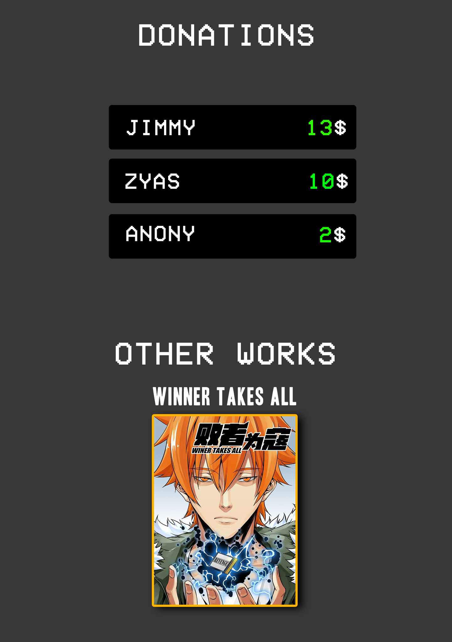 Read Against the Gods EN Manga Online