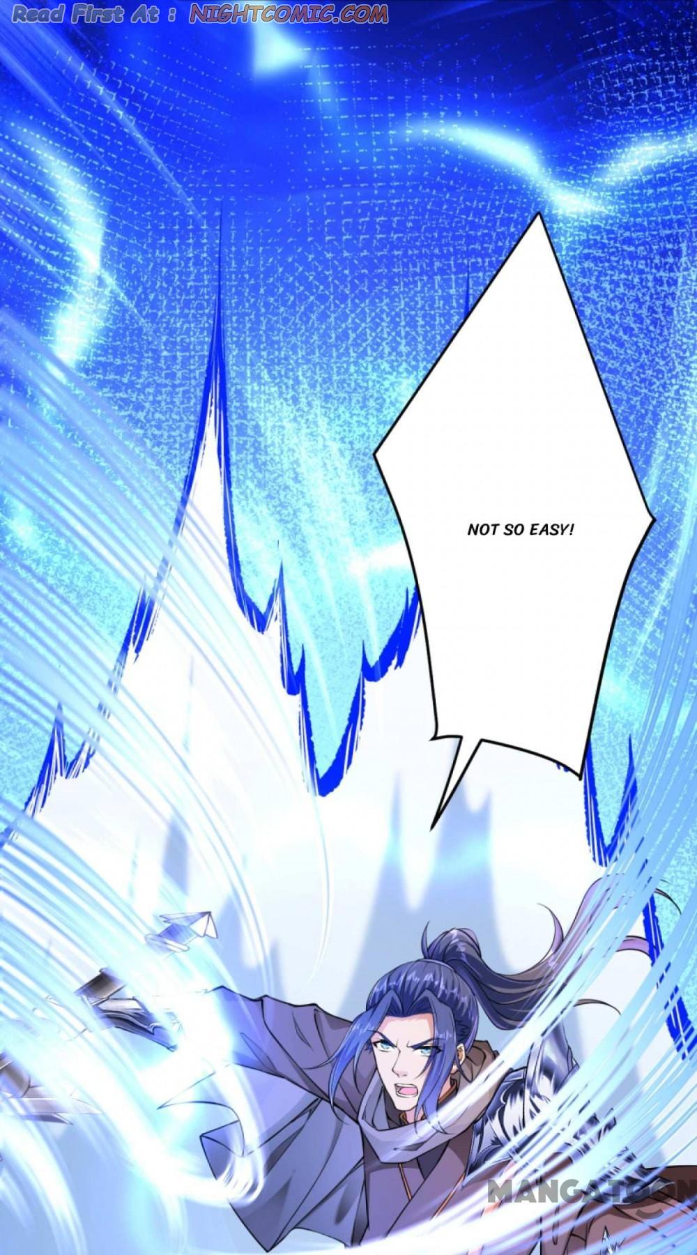 Read Against the Gods EN Manga Online