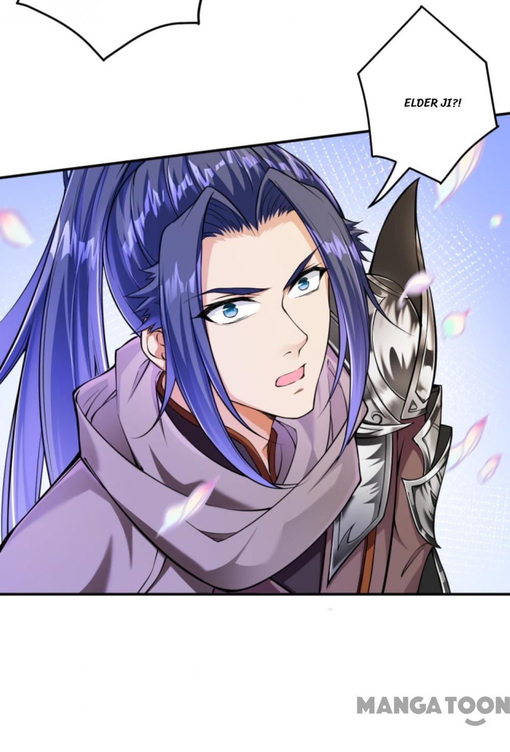 Read Against the Gods EN Manga Online