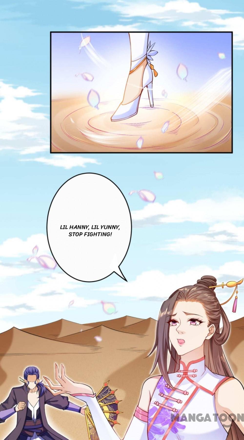 Read Against the Gods EN Manga Online