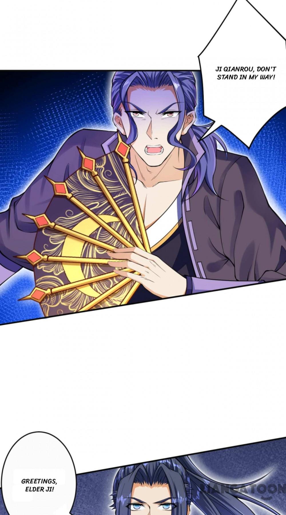 Read Against the Gods EN Manga Online