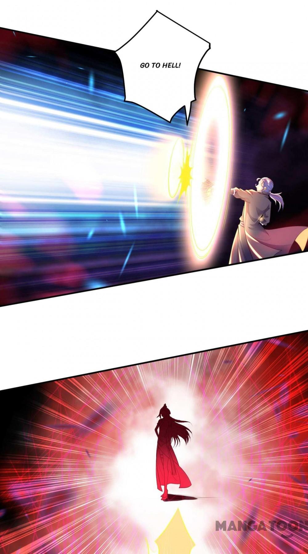 Read Against the Gods EN Manga Online