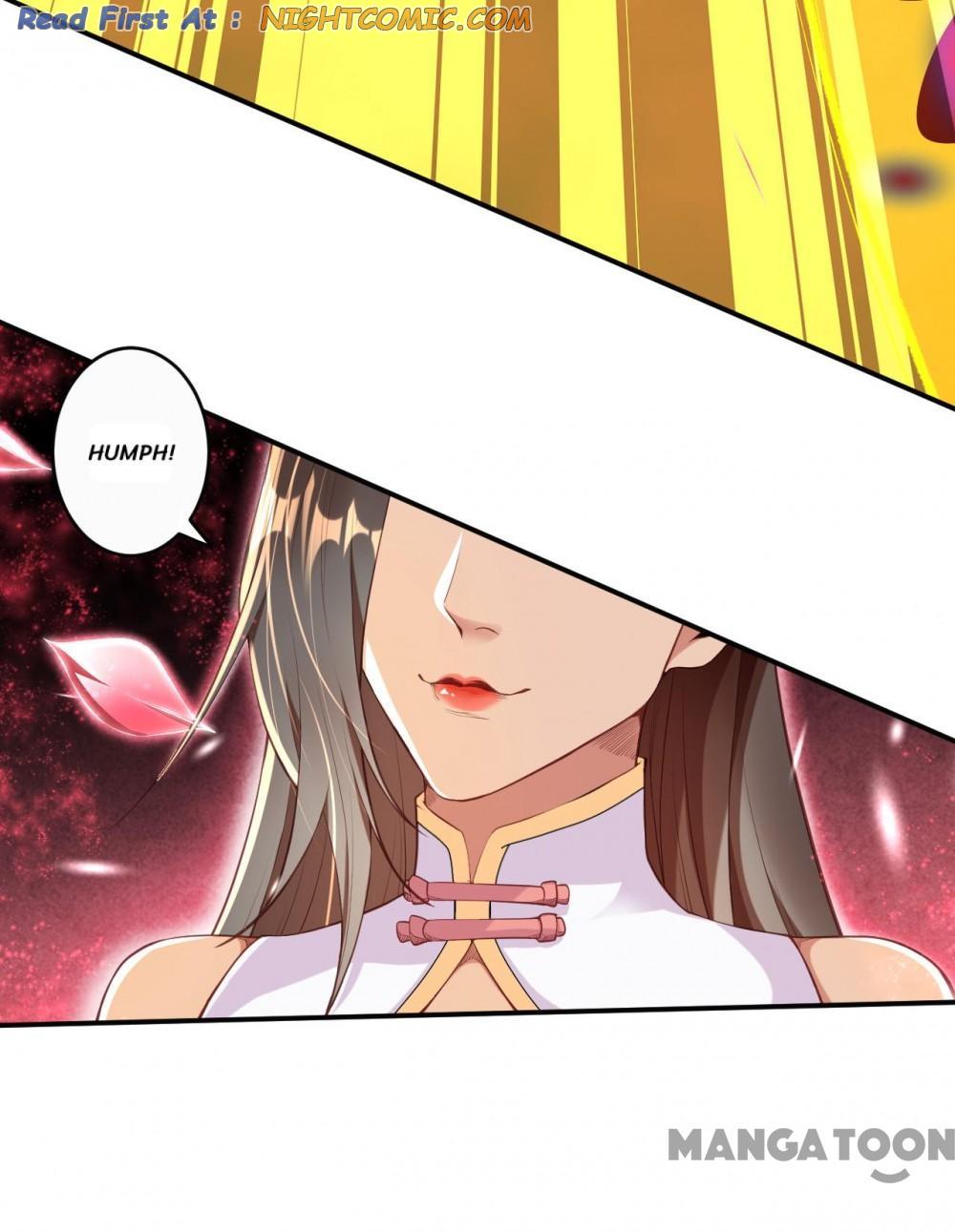 Read Against the Gods EN Manga Online