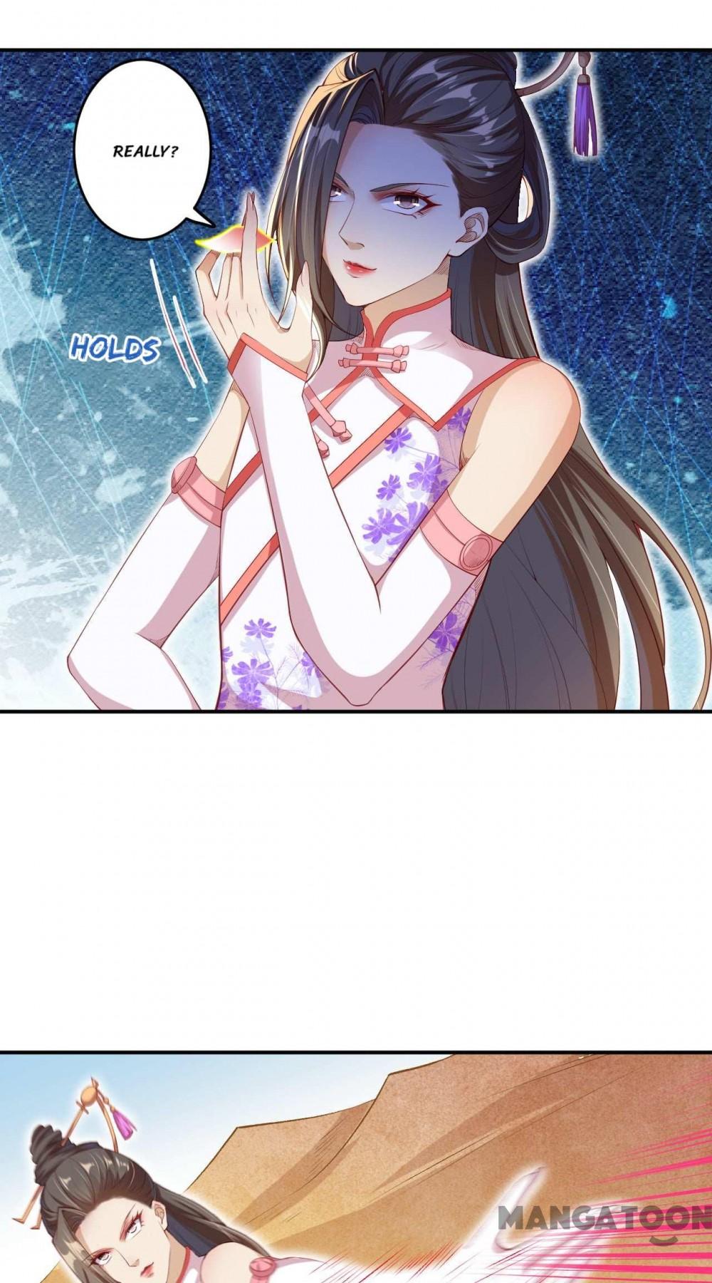 Read Against the Gods EN Manga Online