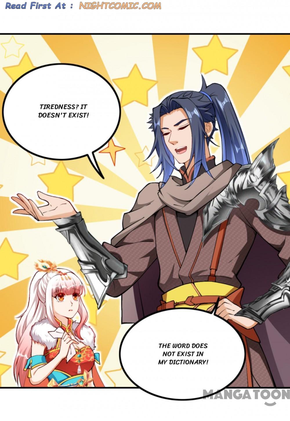 Read Against the Gods EN Manga Online