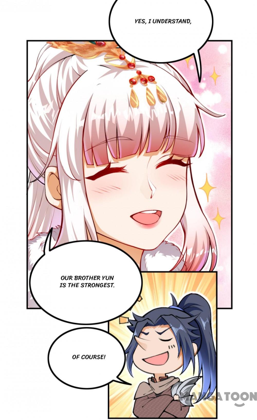 Read Against the Gods EN Manga Online