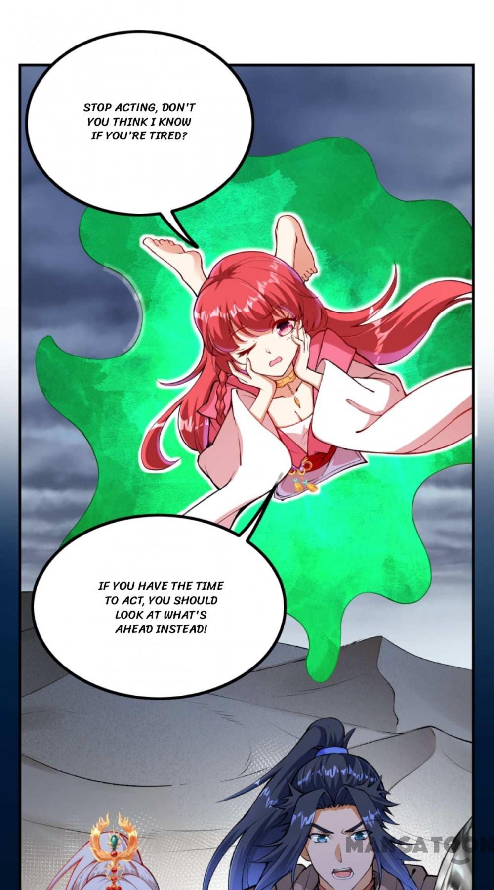 Read Against the Gods EN Manga Online