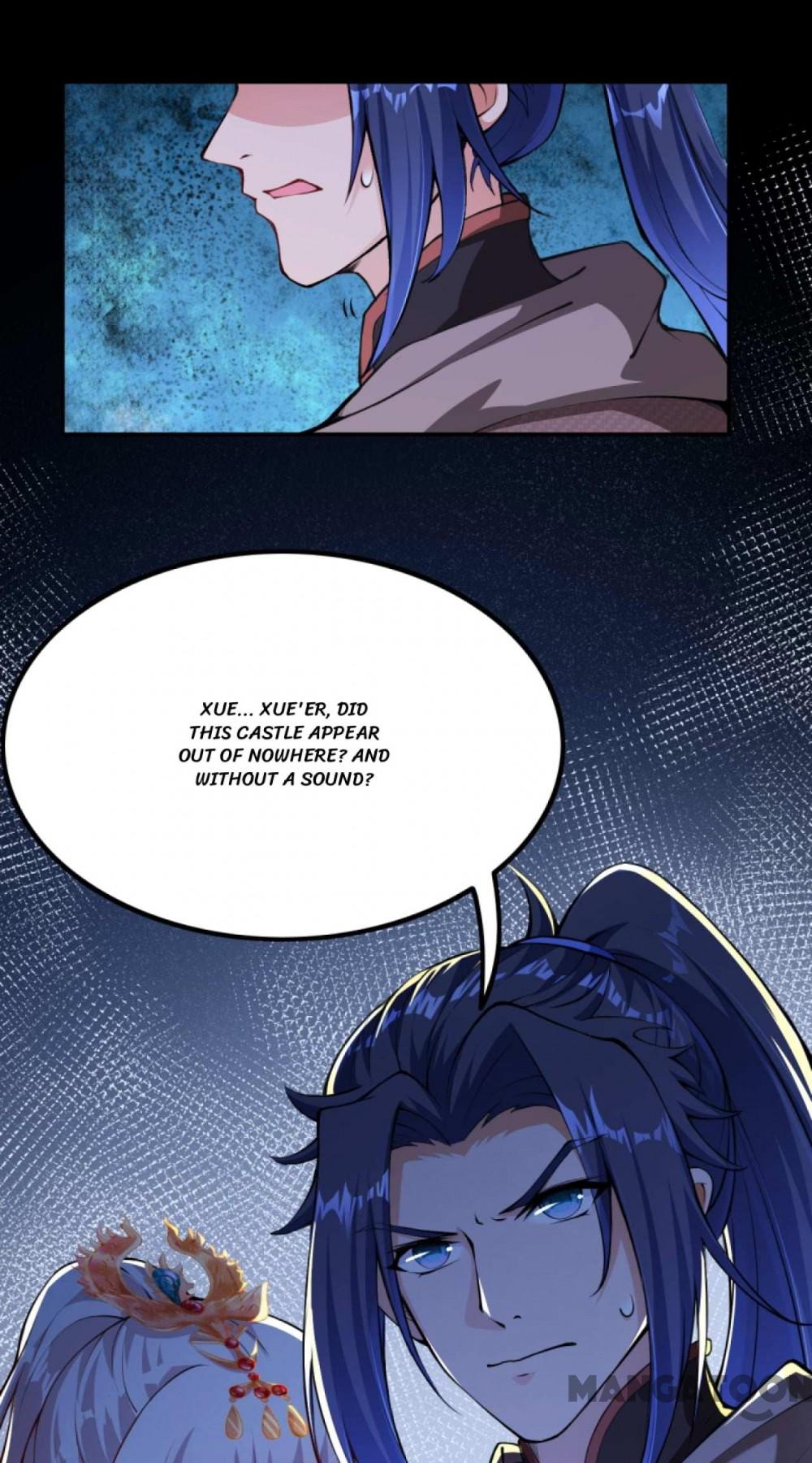 Read Against the Gods EN Manga Online