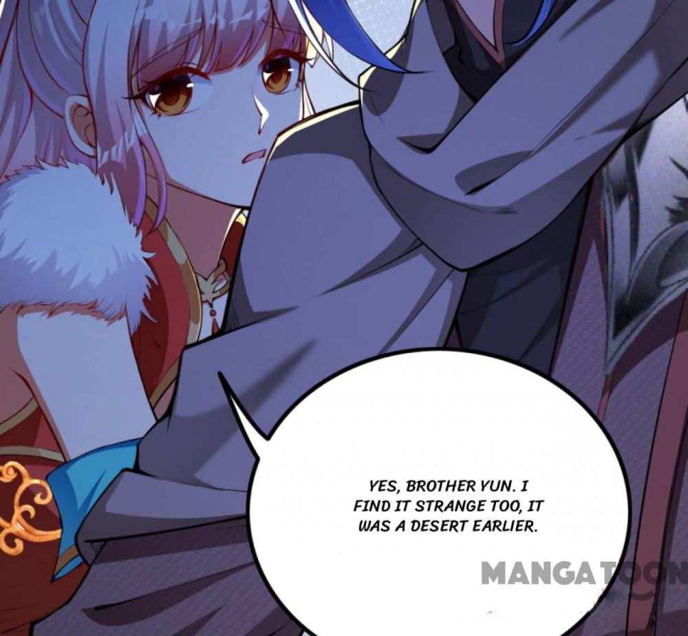 Read Against the Gods EN Manga Online