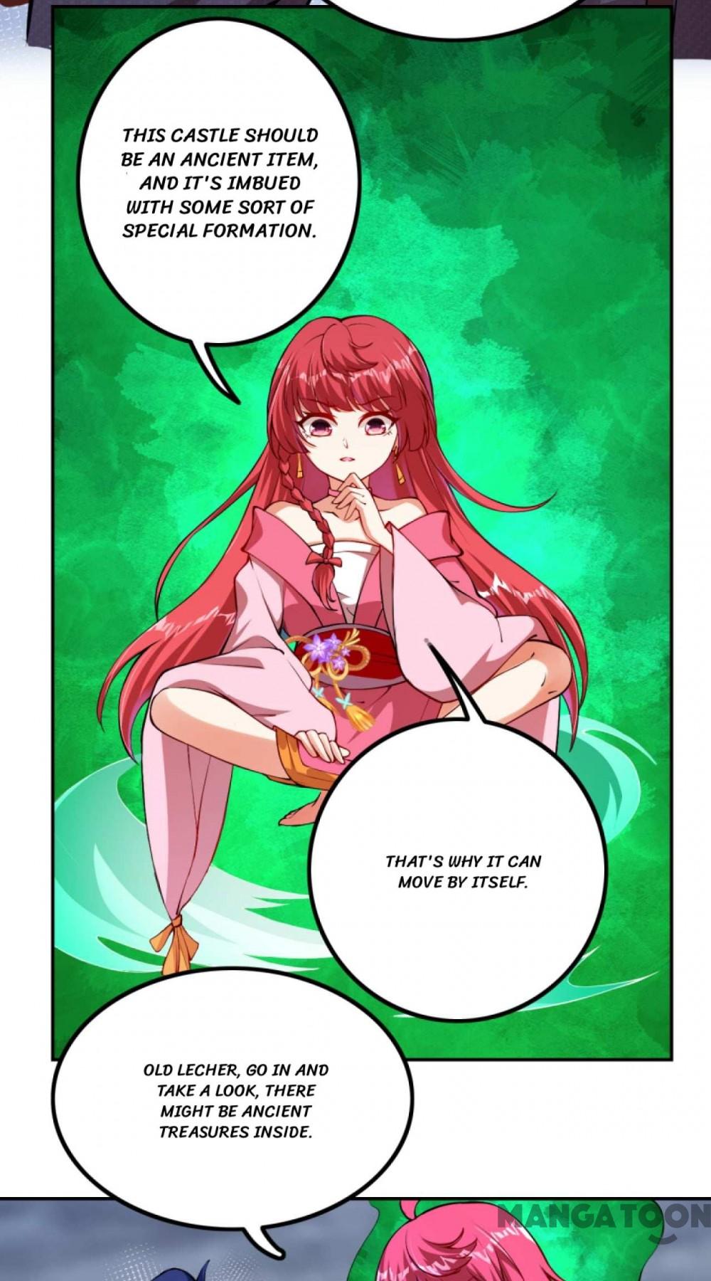 Read Against the Gods EN Manga Online