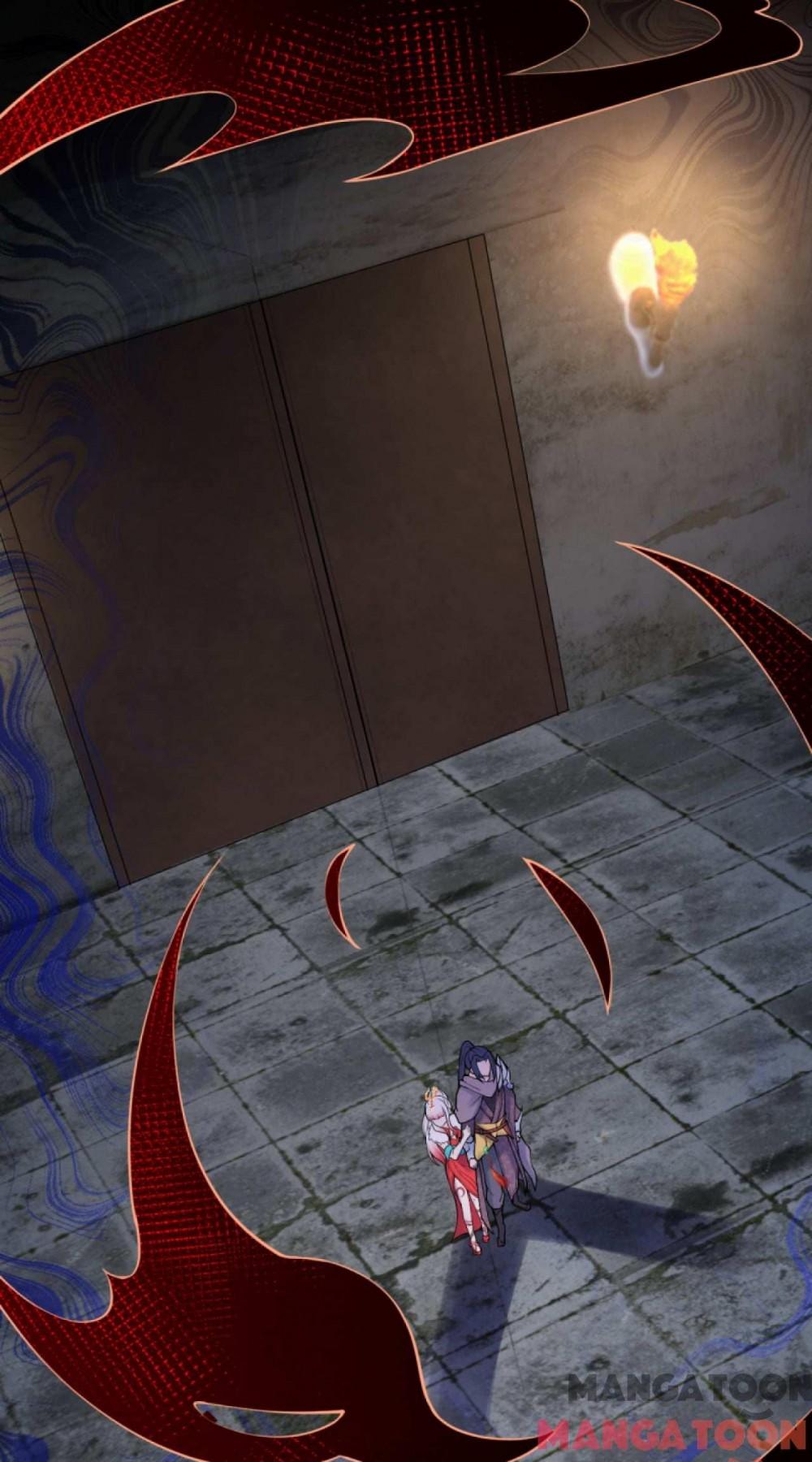 Read Against the Gods EN Manga Online