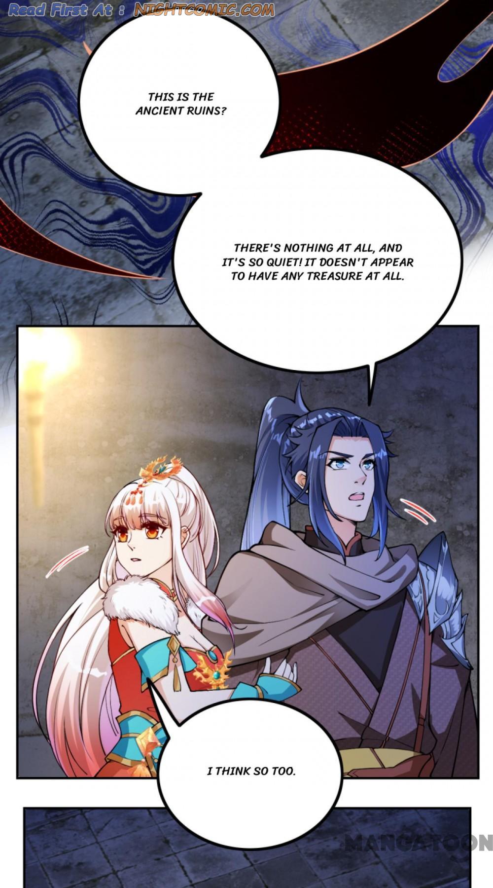 Read Against the Gods EN Manga Online