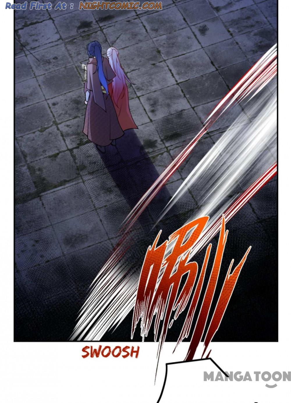 Read Against the Gods EN Manga Online