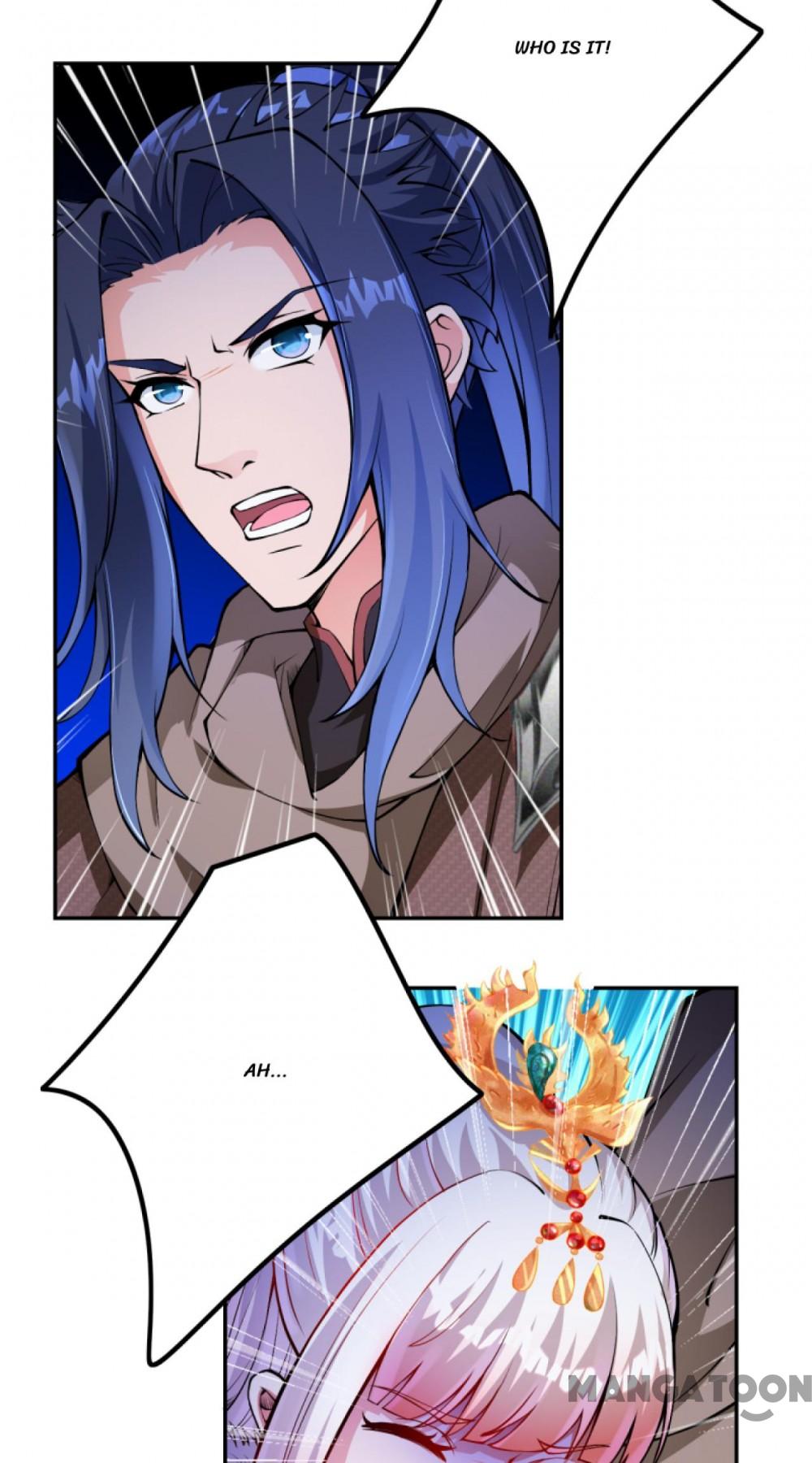 Read Against the Gods EN Manga Online