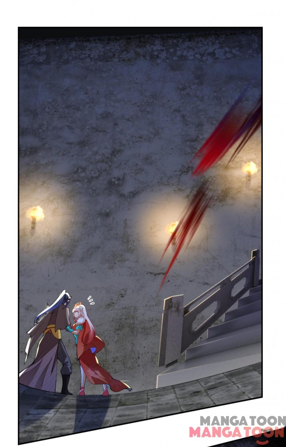 Read Against the Gods EN Manga Online