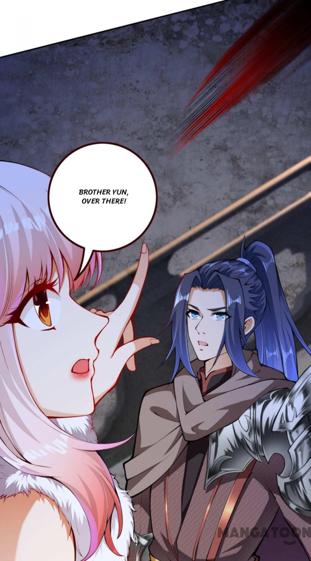 Read Against the Gods EN Manga Online