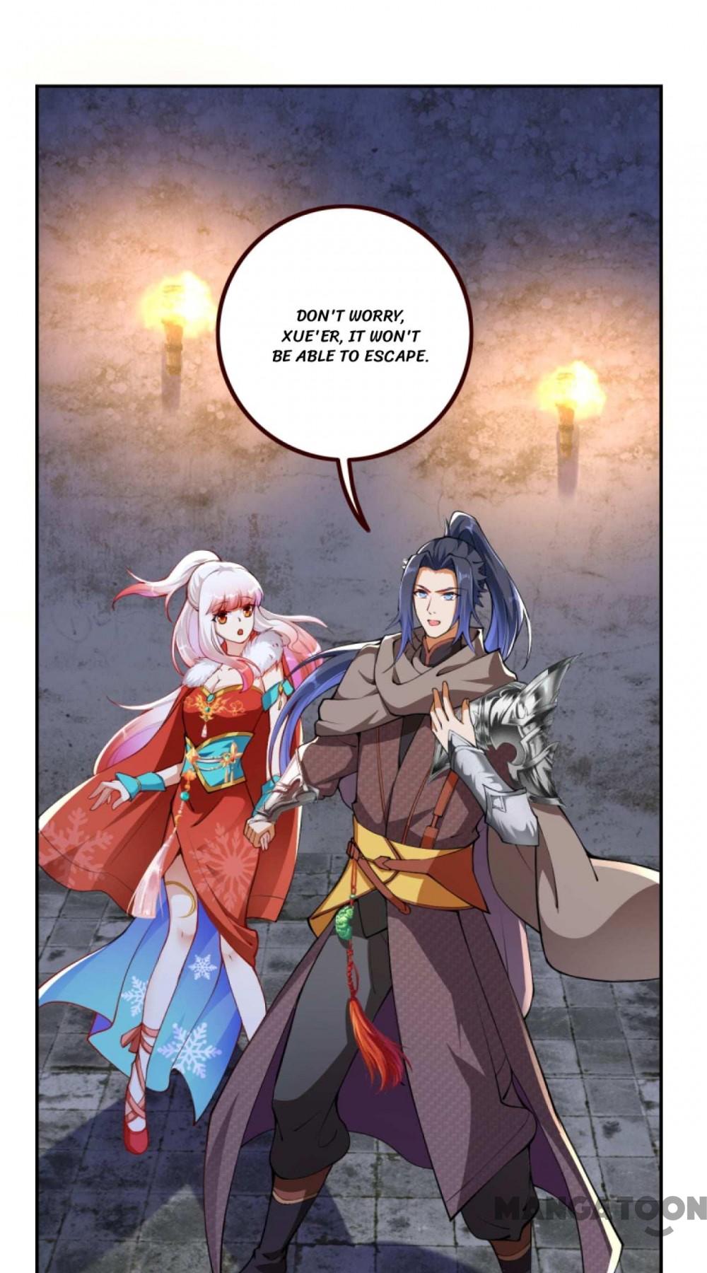 Read Against the Gods EN Manga Online