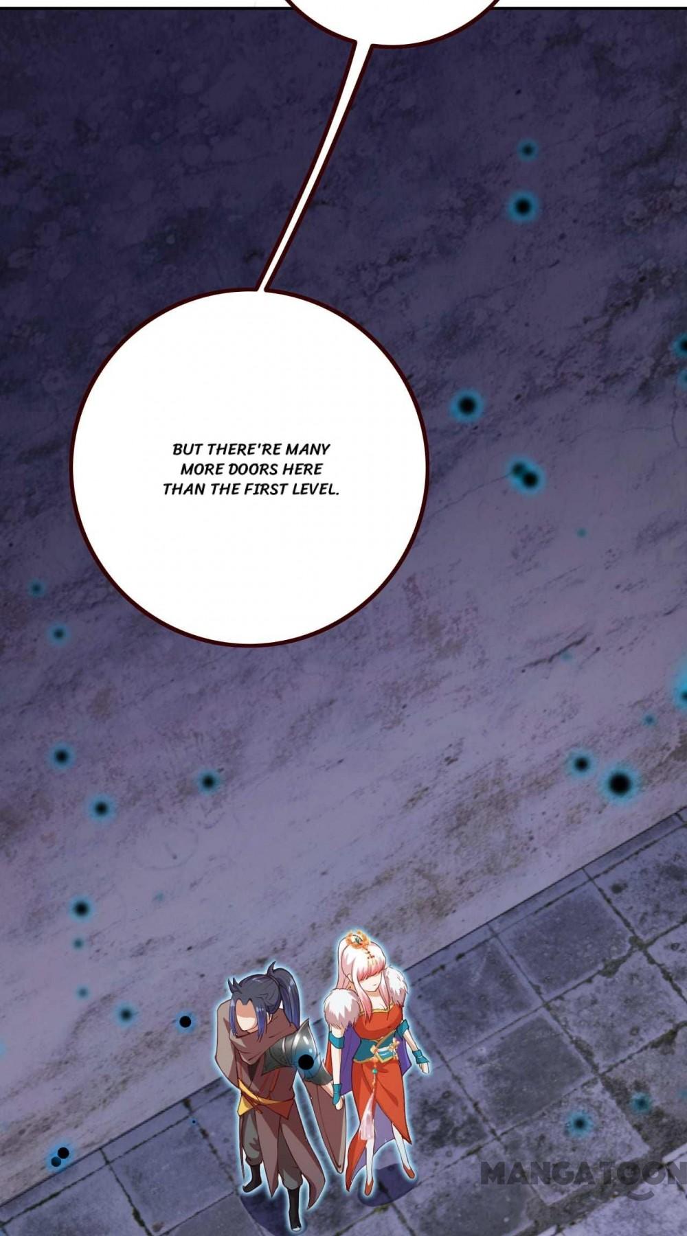 Read Against the Gods EN Manga Online