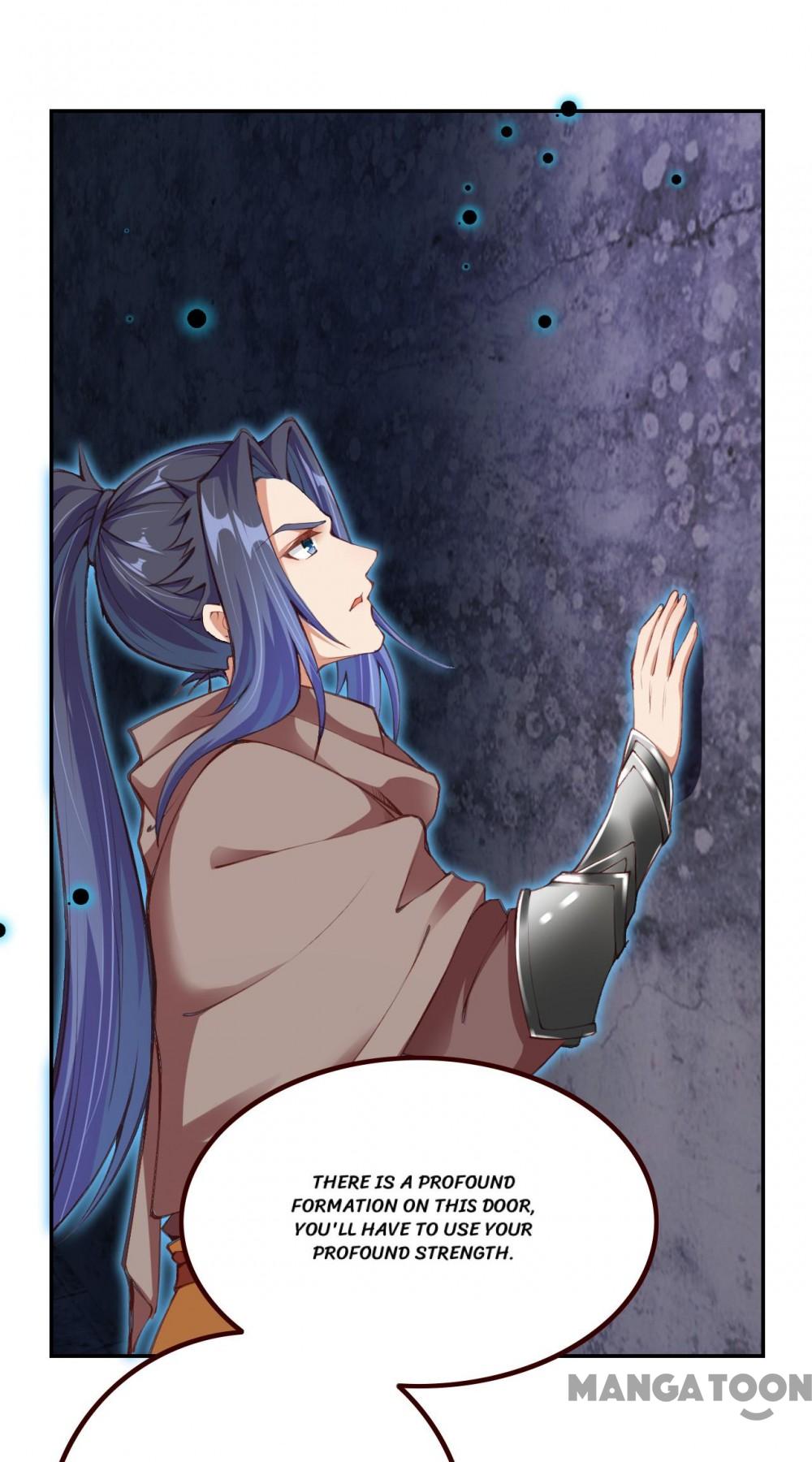 Read Against the Gods EN Manga Online