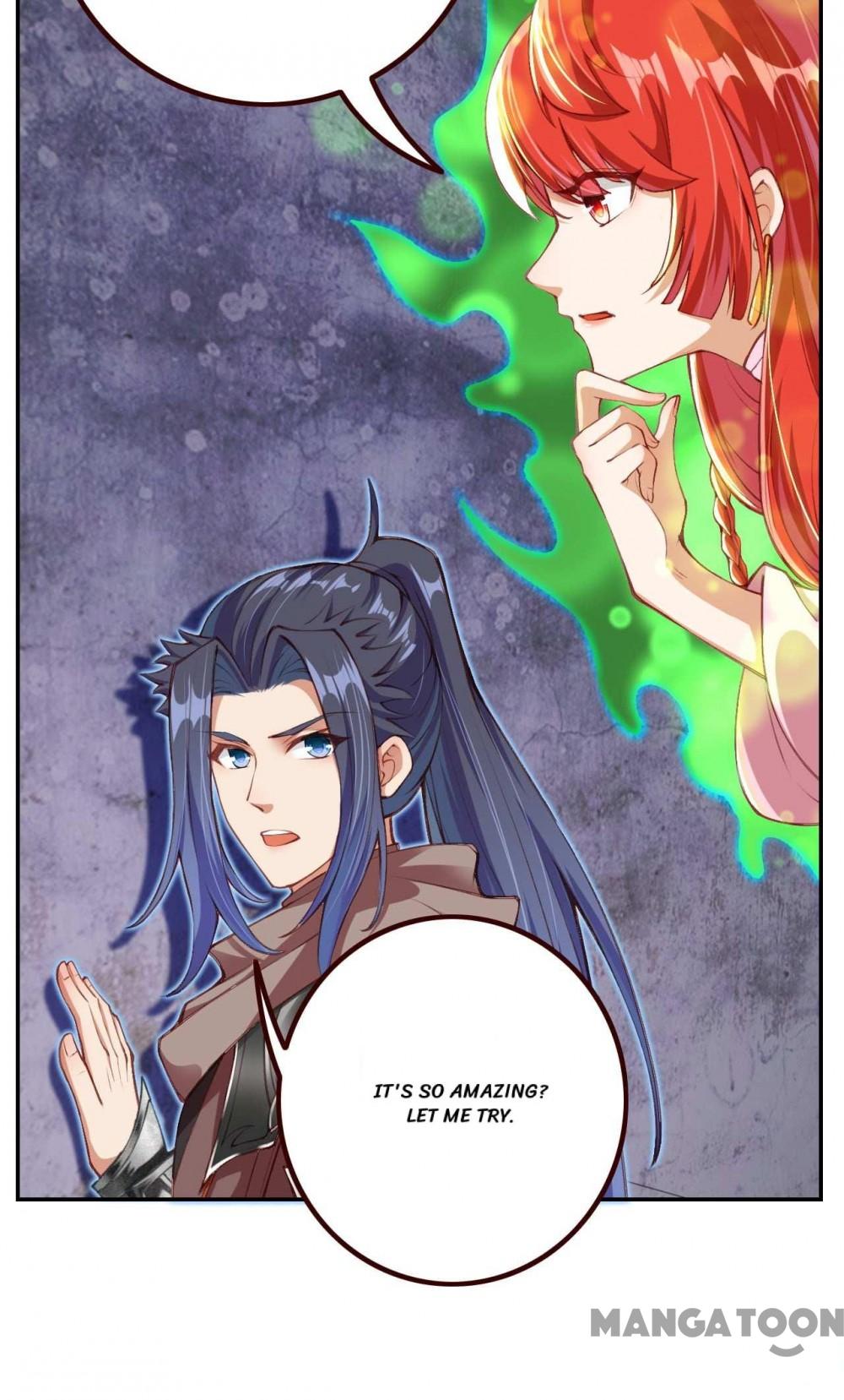 Read Against the Gods EN Manga Online