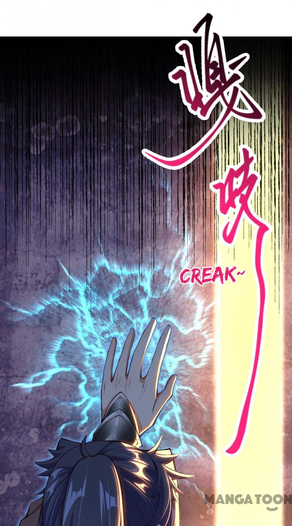 Read Against the Gods EN Manga Online