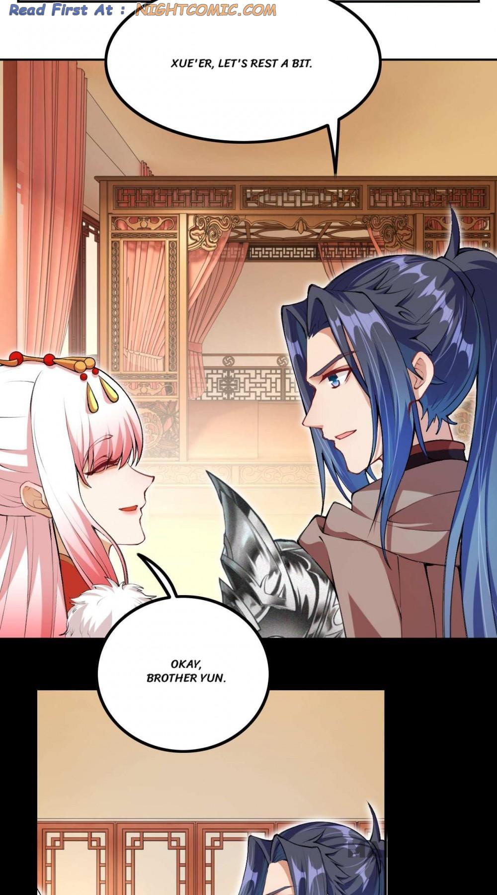 Read Against the Gods EN Manga Online