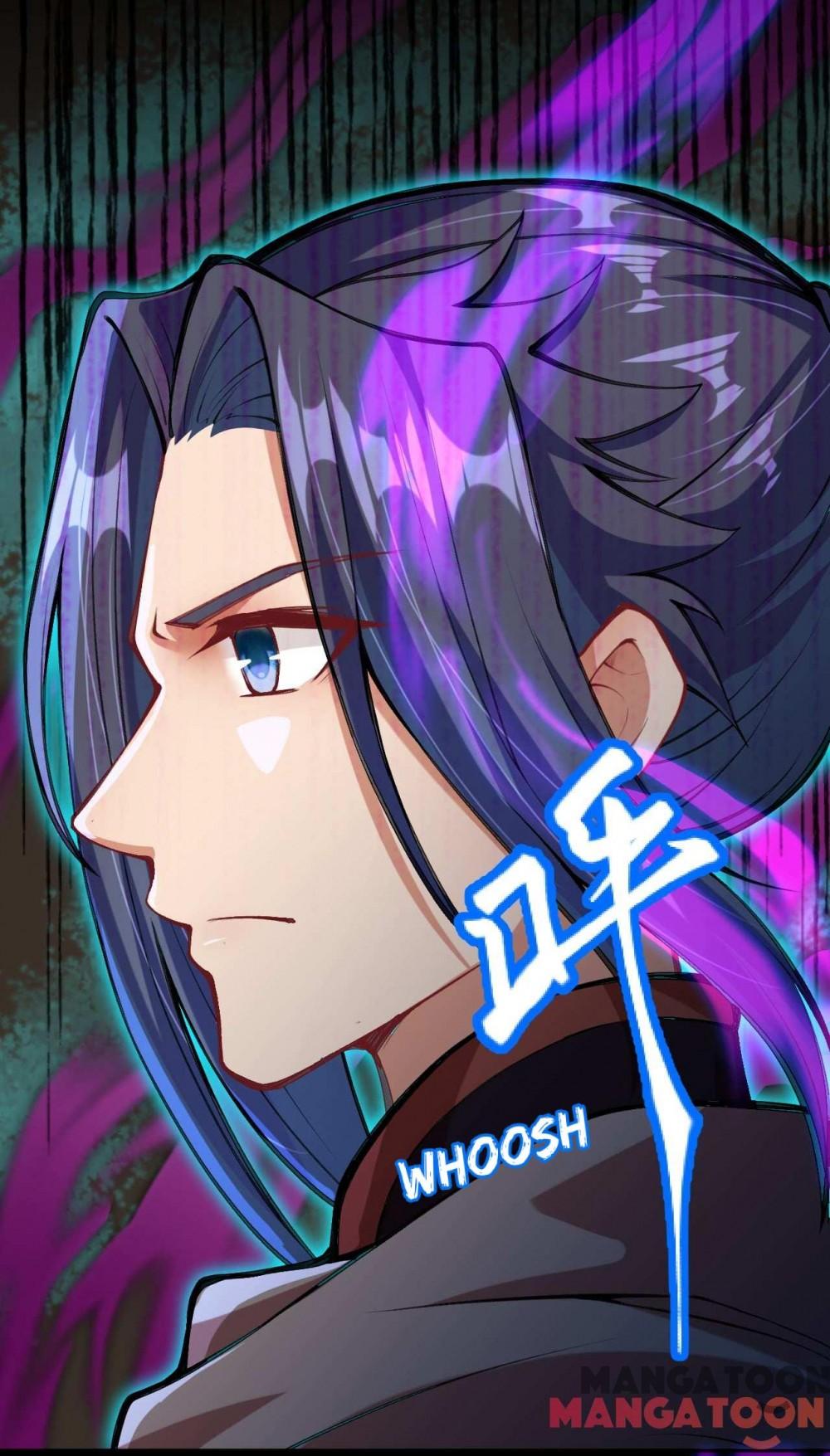 Read Against the Gods EN Manga Online