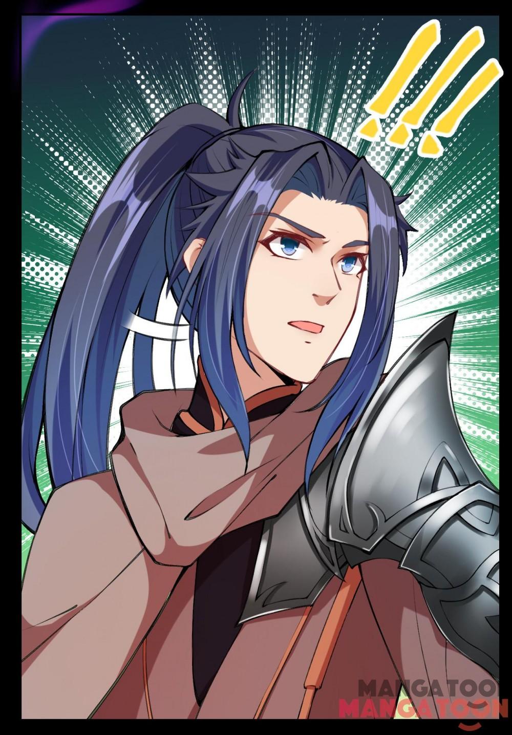 Read Against the Gods EN Manga Online