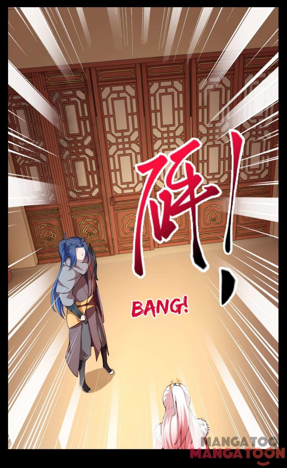 Read Against the Gods EN Manga Online