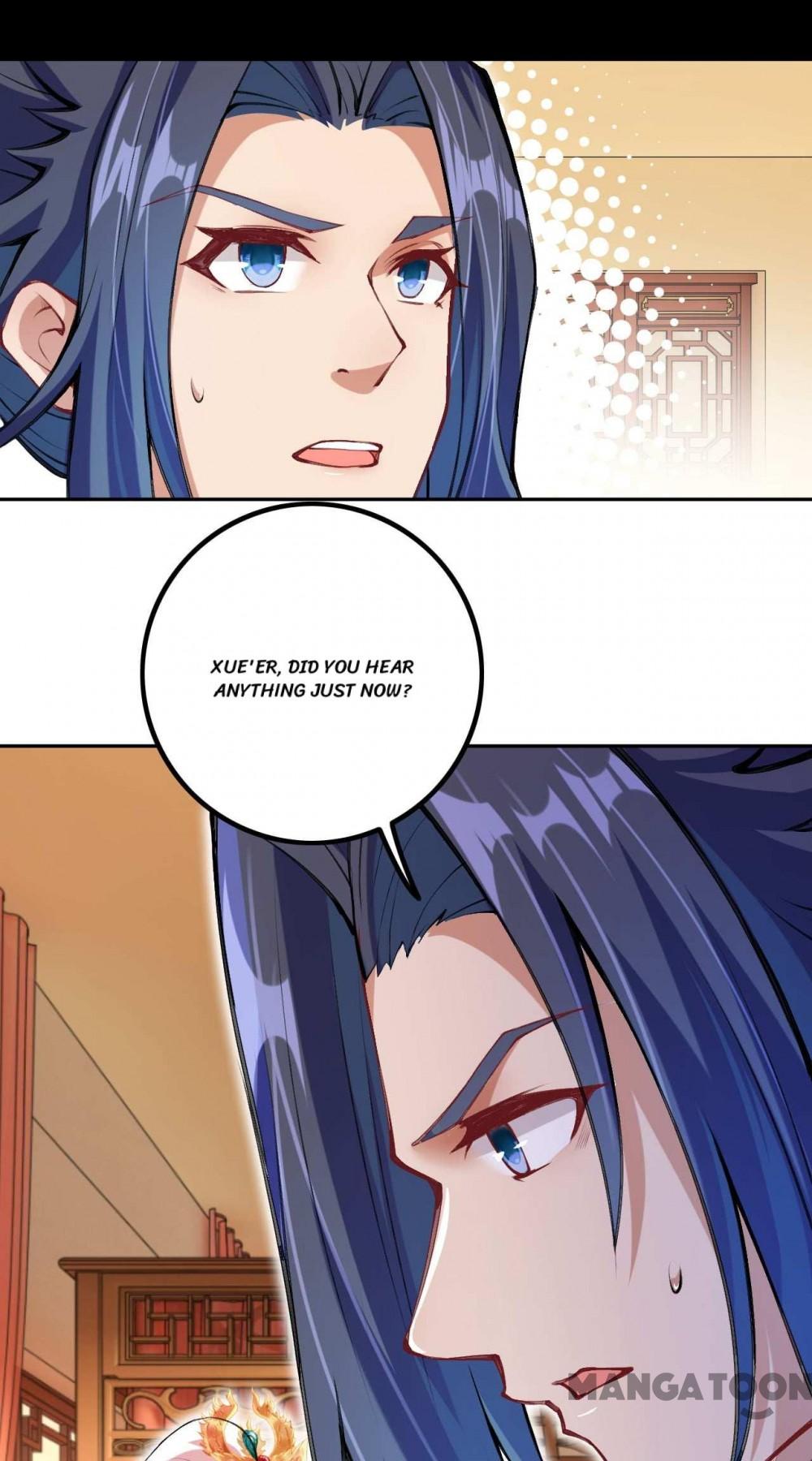 Read Against the Gods EN Manga Online