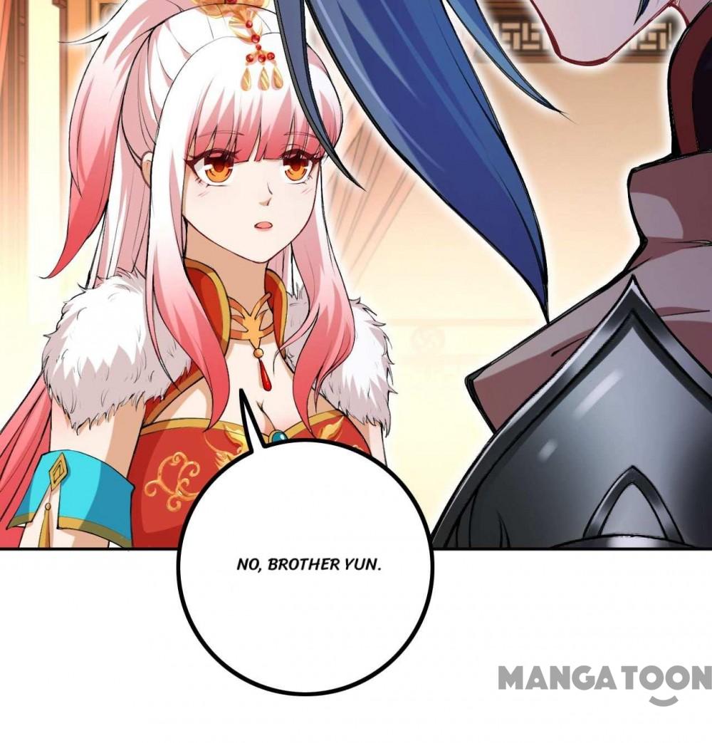 Read Against the Gods EN Manga Online