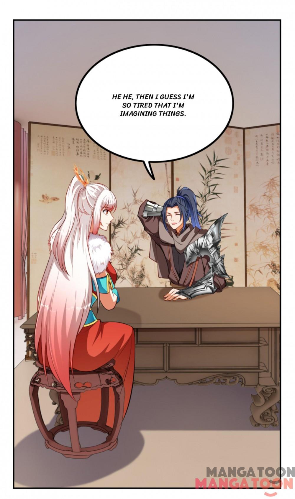 Read Against the Gods EN Manga Online