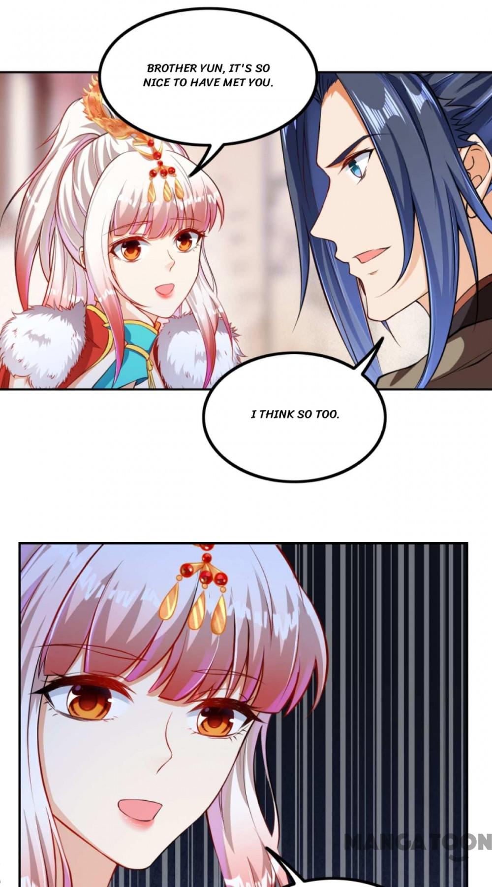 Read Against the Gods EN Manga Online