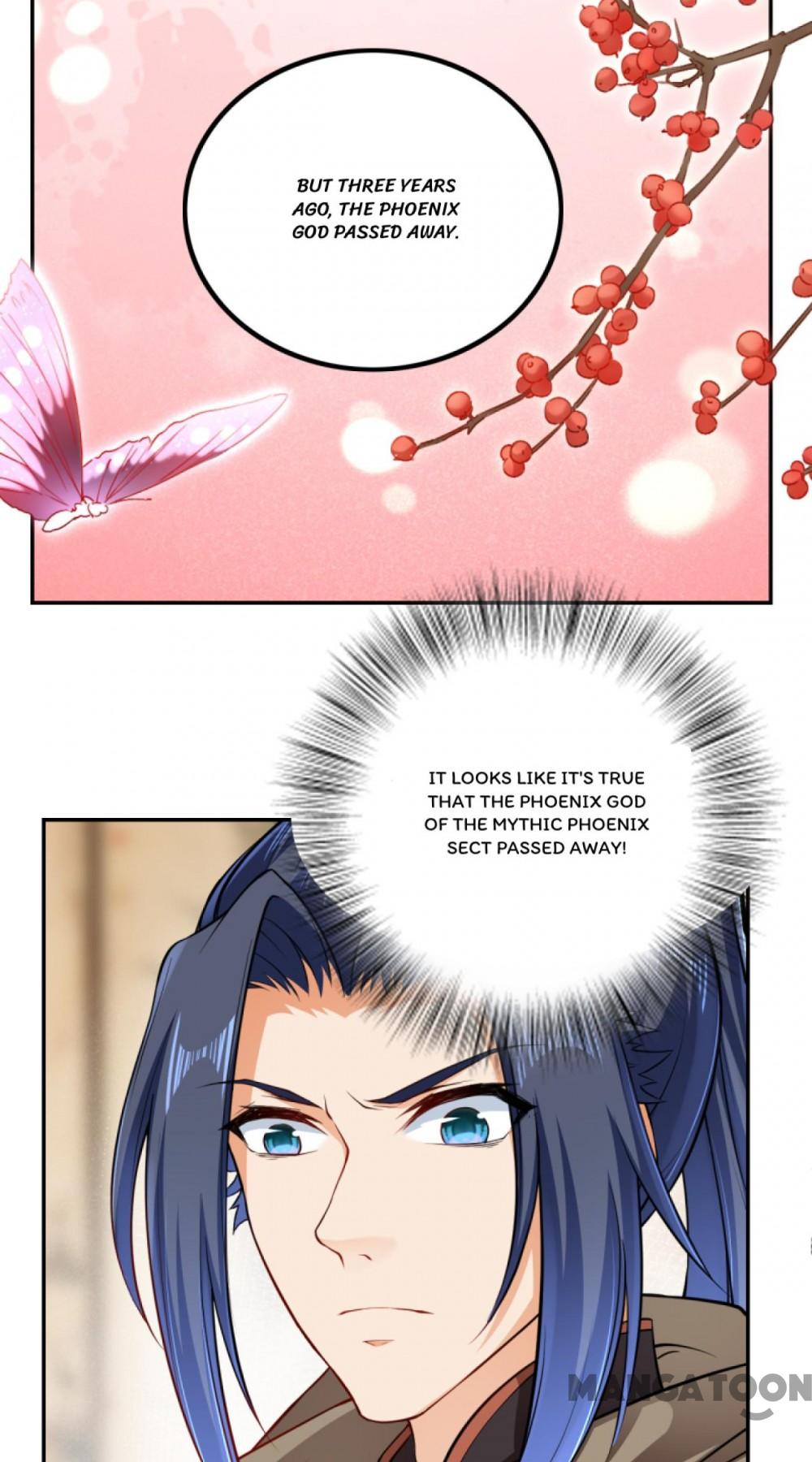 Read Against the Gods EN Manga Online