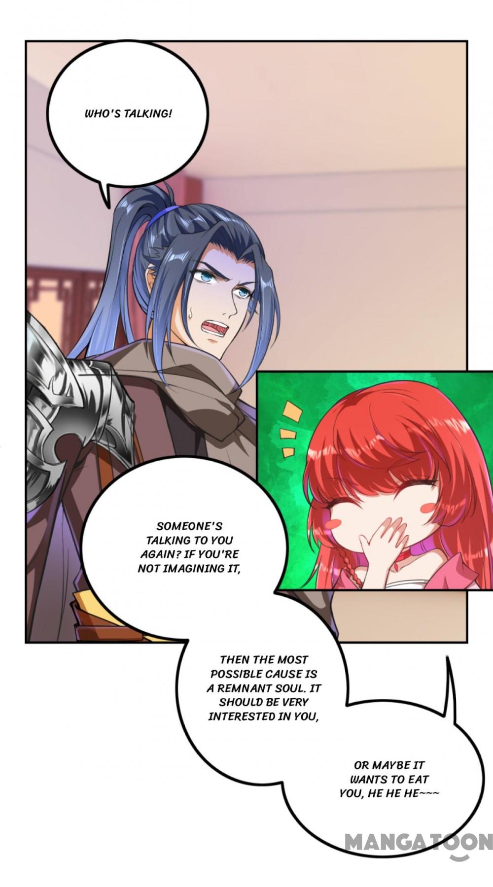 Read Against the Gods EN Manga Online