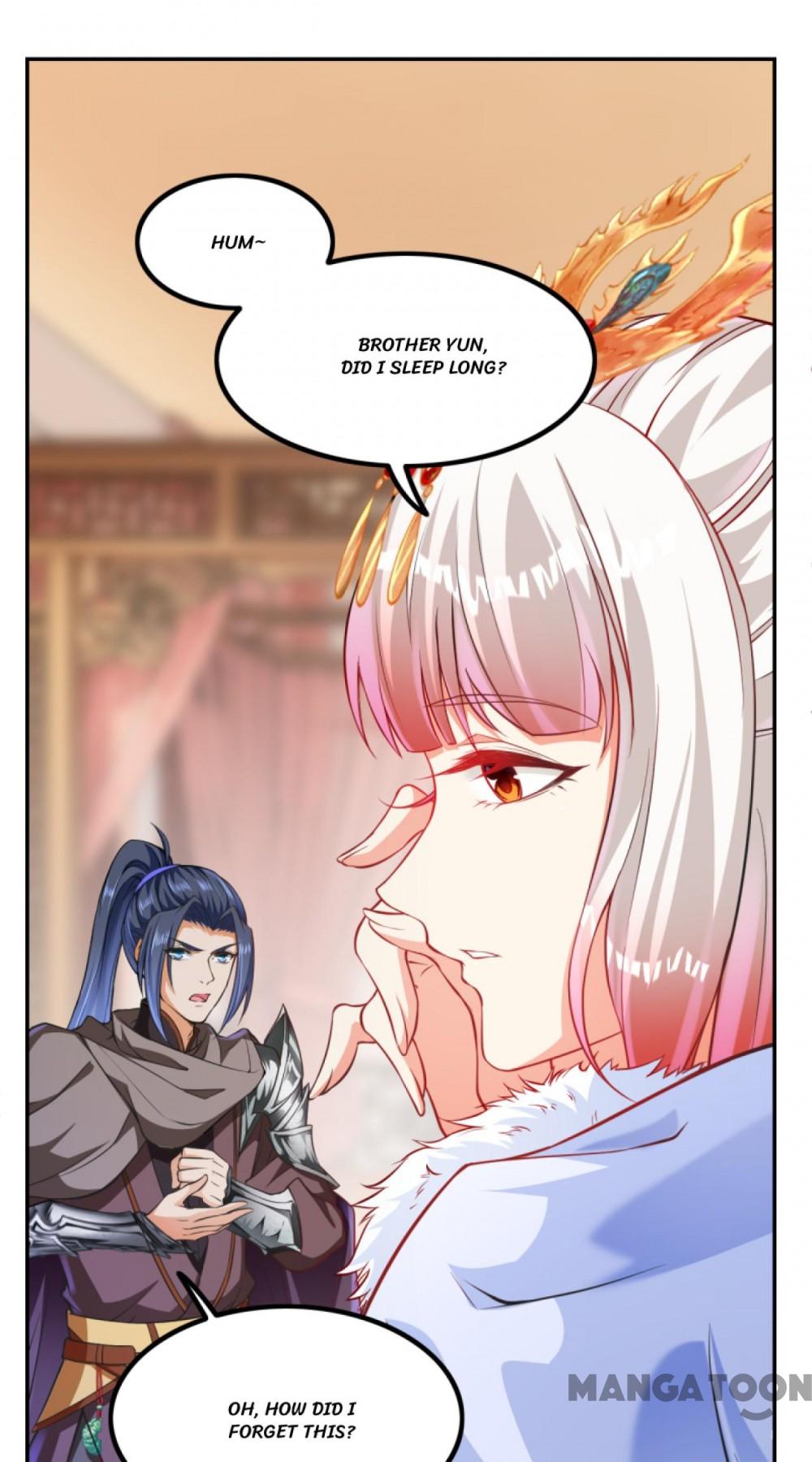 Read Against the Gods EN Manga Online