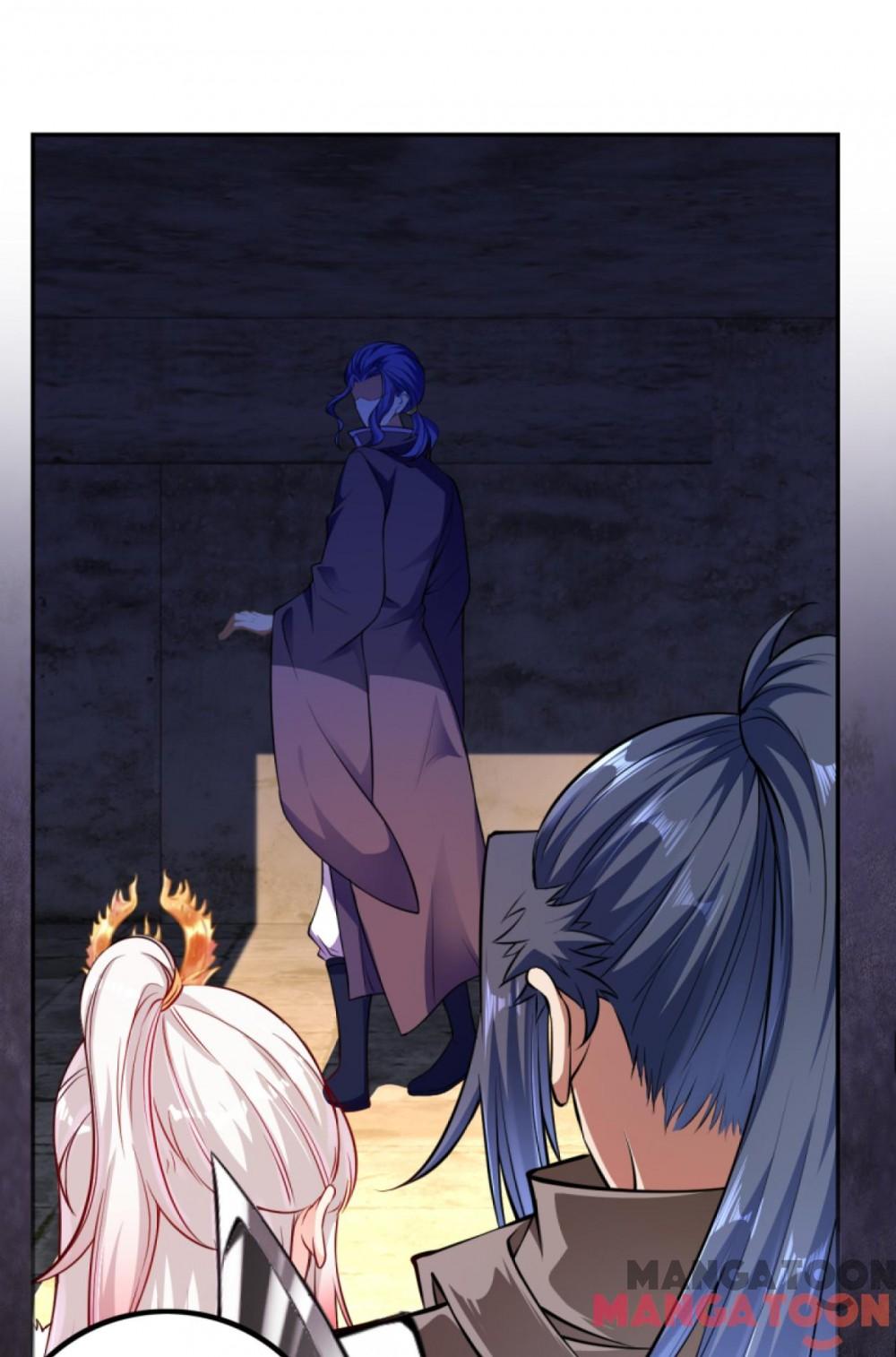 Read Against the Gods EN Manga Online